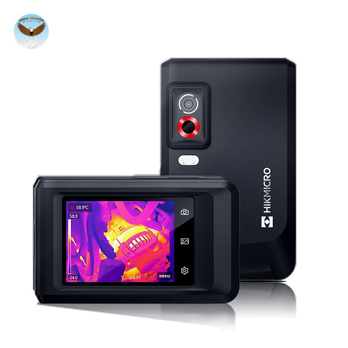 Camera đo nhiệt bỏ túi HIKMICRO Pocket1 (192x144px; -20~400°C, EMMC 16GB)